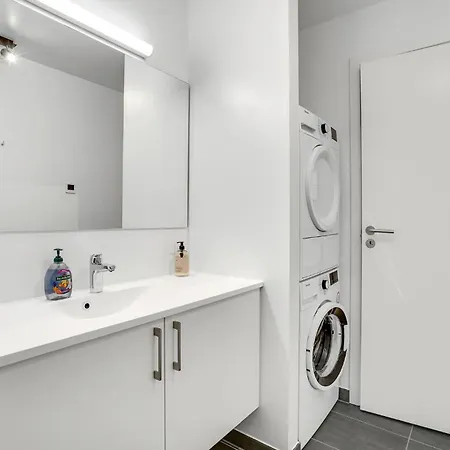 Havnehusene, Lejl, 56 Apartment