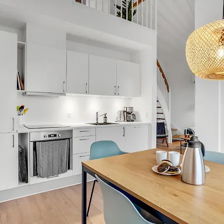 Havnehusene, Lejl, 56 Apartment Slagelse