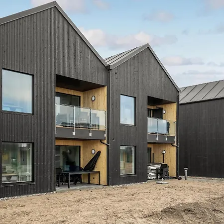 Apartment Havnehusene, Lejl, 56 *
