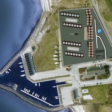 Havnehusene, Lejl, 56 Apartment