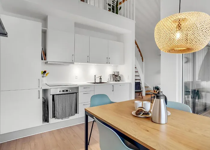 Havnehusene, Lejl 56 Apartment Slagelse