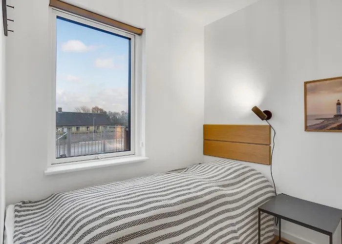 Apartment Havnehusene, Lejl 56 Slagelse