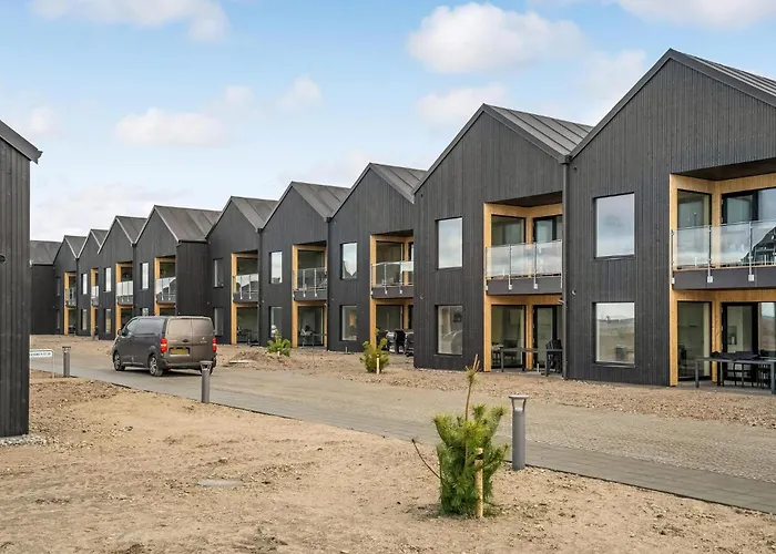 Havnehusene, Lejl 56 Apartment *
