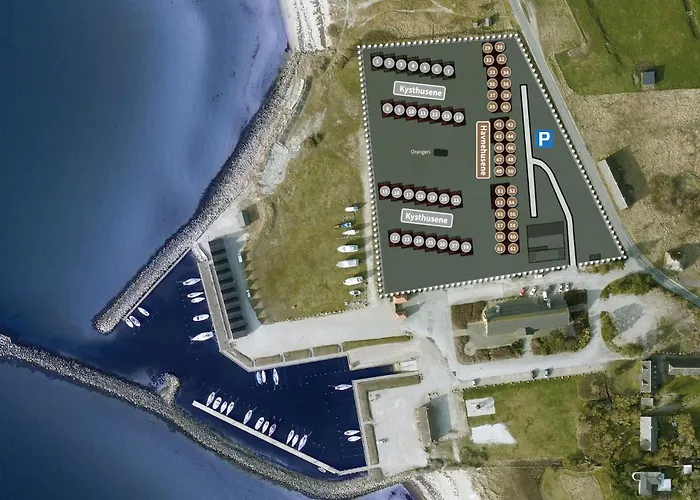 Havnehusene, Lejl 56 Apartment